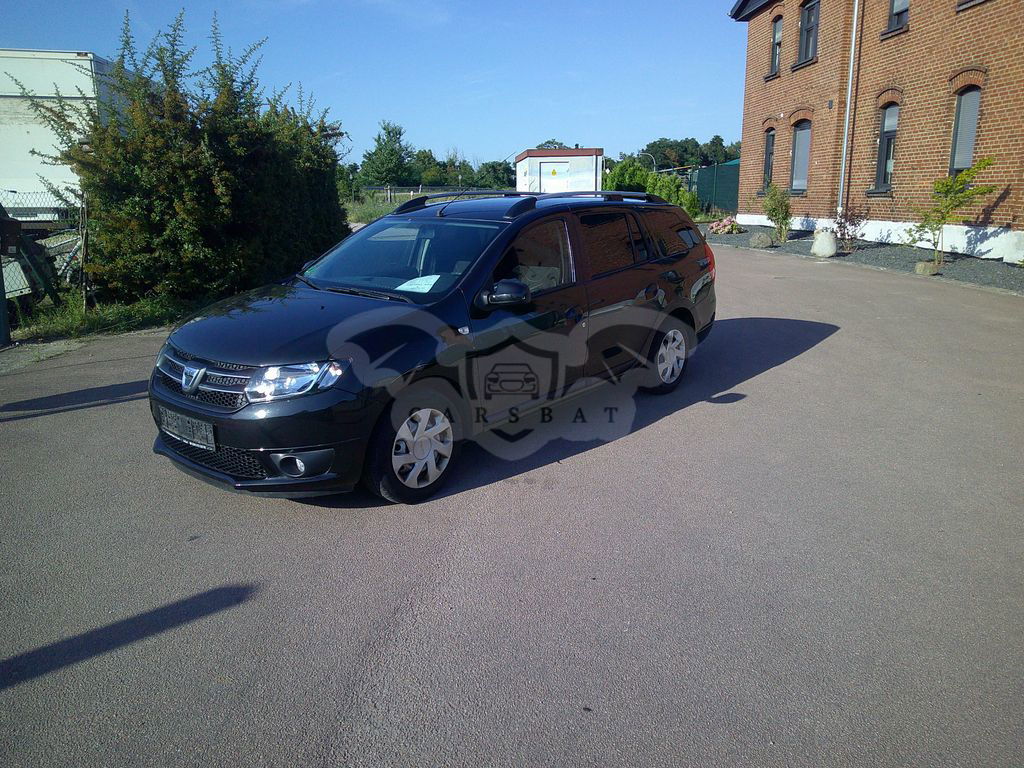 Dacia Logan 2014