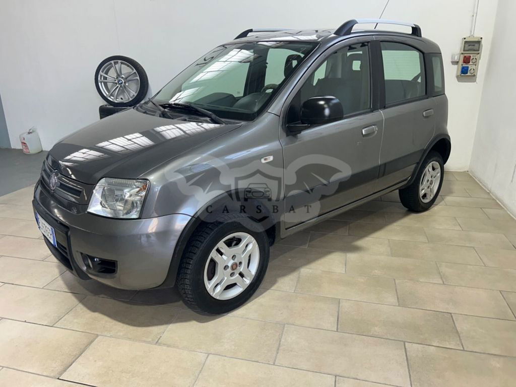 Fiat Panda 2011