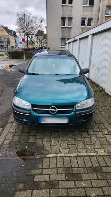 Opel Astra 1997