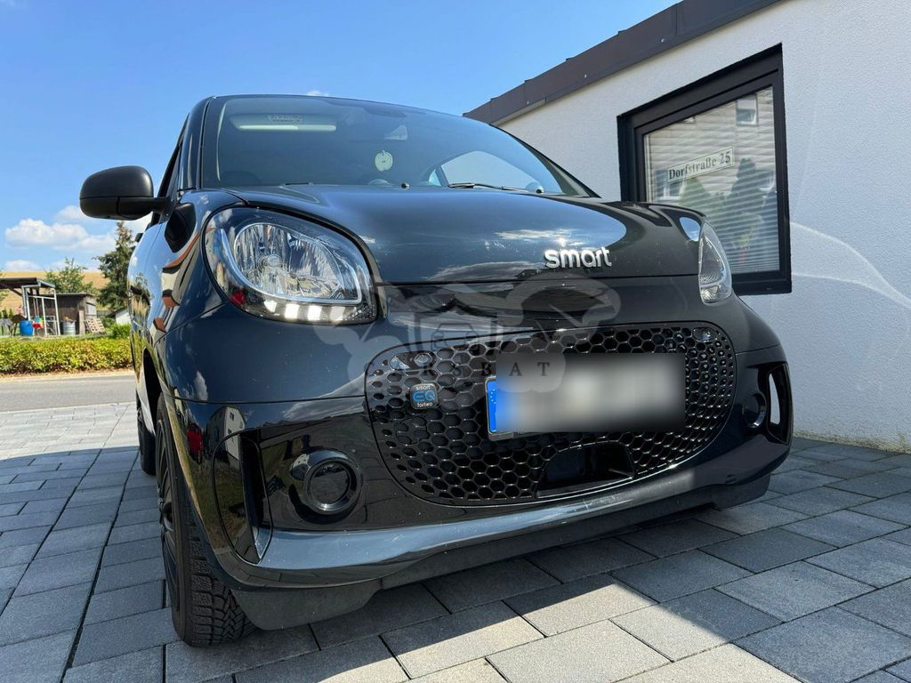 Smart Fortwo 2020