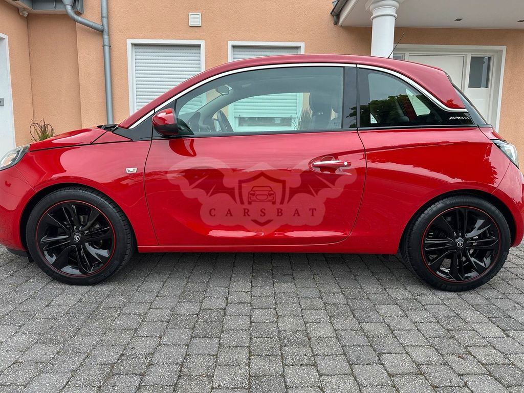 Opel Adam 2013
