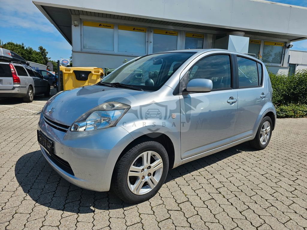 Daihatsu Sirion 2005