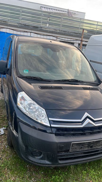 Citroën Jumpy 2011