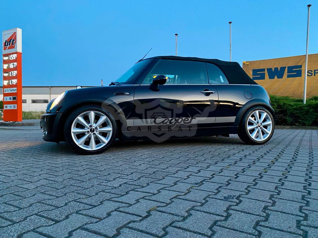 Mini Cabrio 2005