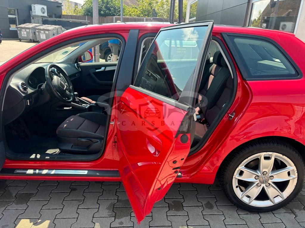 Audi A3 2009