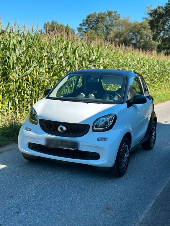 Smart Fortwo 2016