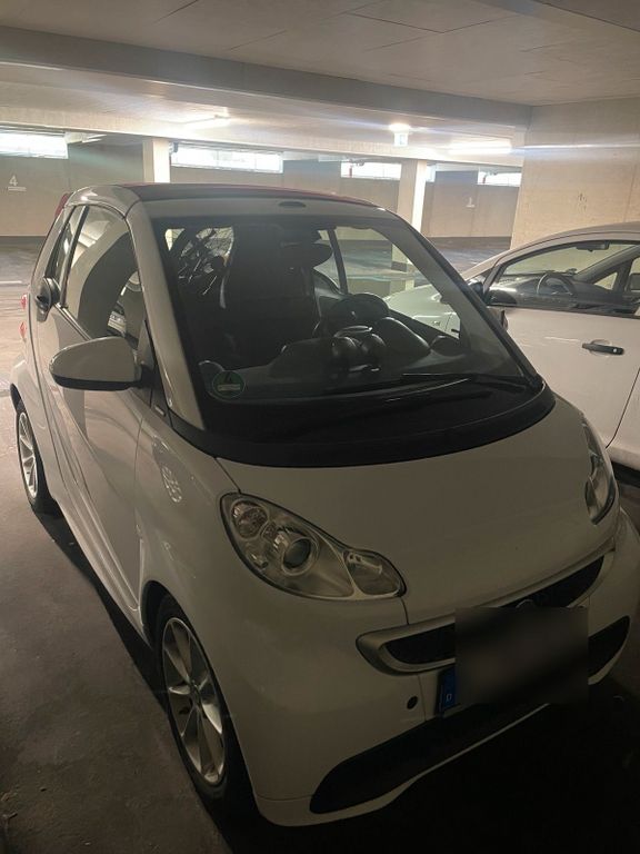Smart Fortwo 2014