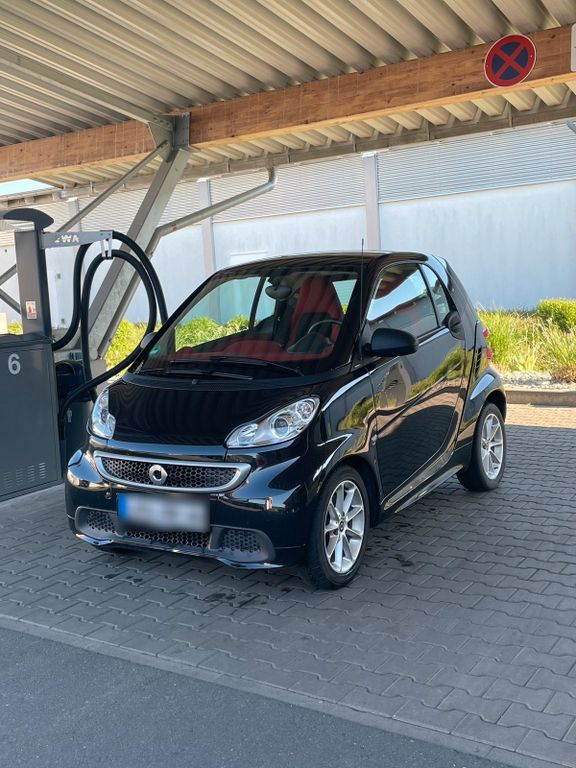 Smart Fortwo 2012