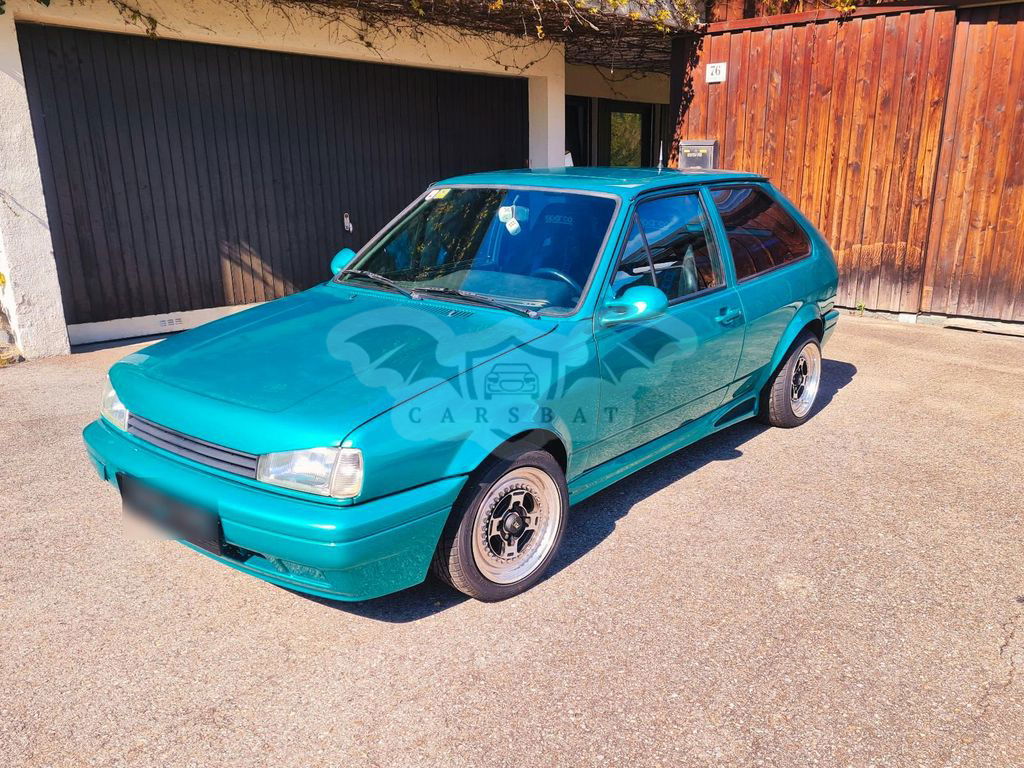 Volkswagen Polo 1993
