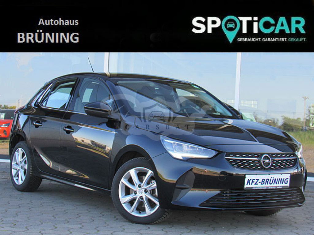 Opel Corsa 2022