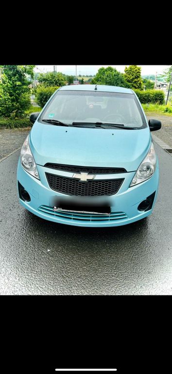 Chevrolet Spark 2010