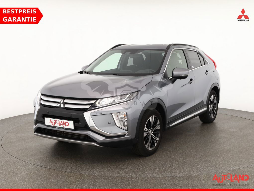 Mitsubishi Eclipse Cross 2019