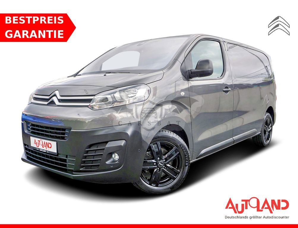 Citroën Jumpy 2019
