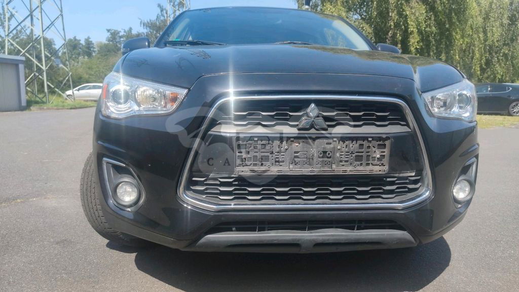 Mitsubishi ASX 2014
