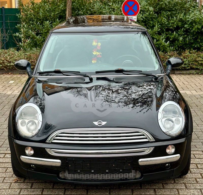 Mini One 2002