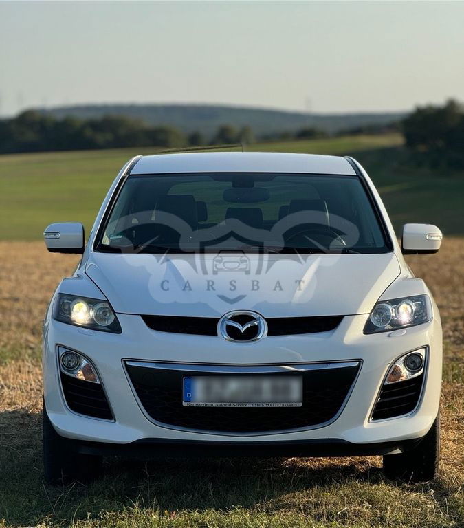 Mazda CX-7 2011