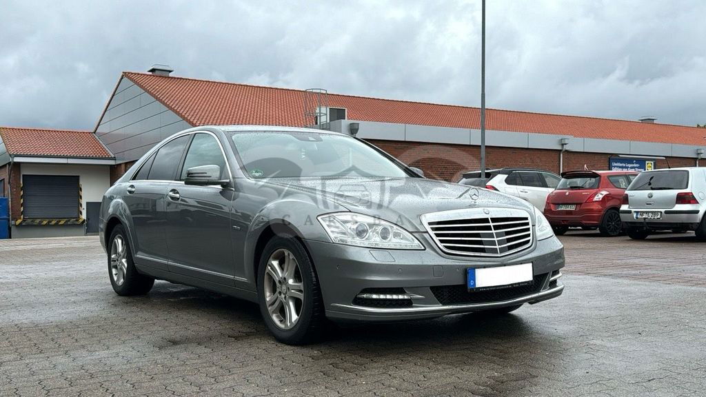 Mercedes-Benz 350 2009
