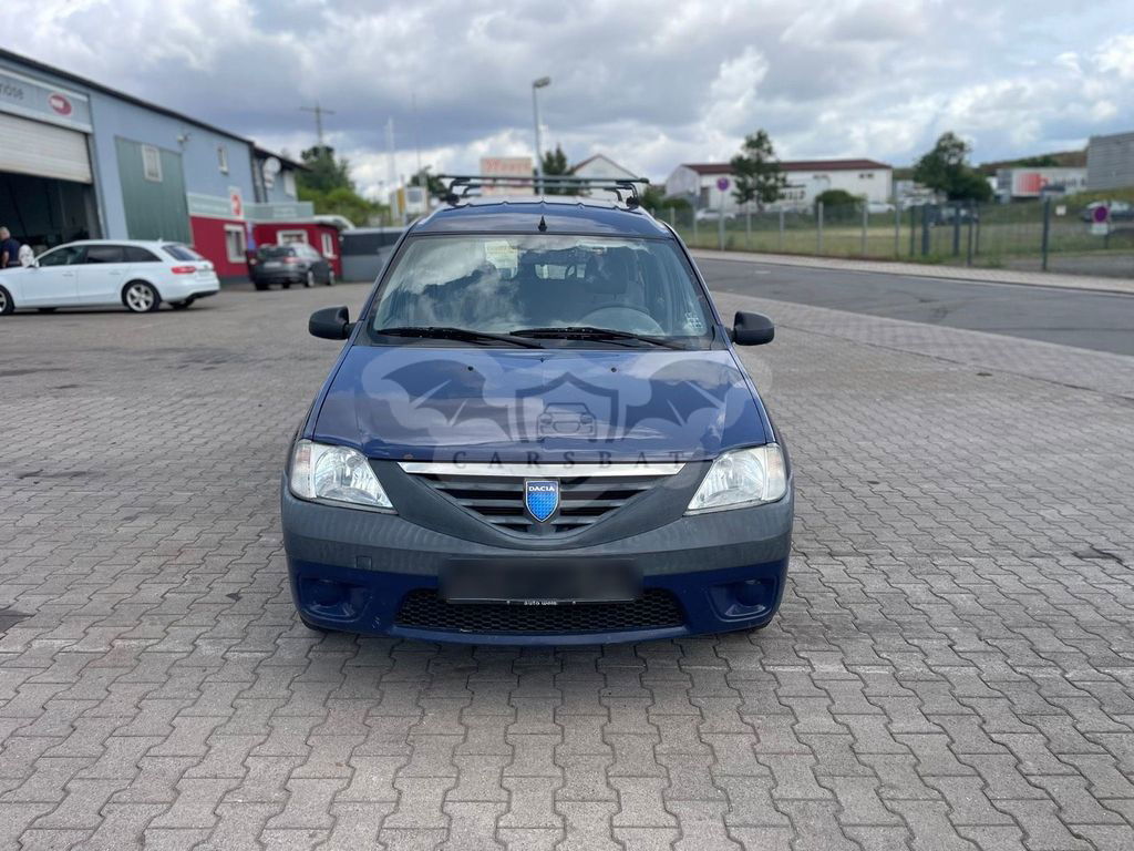 Dacia Logan 2008
