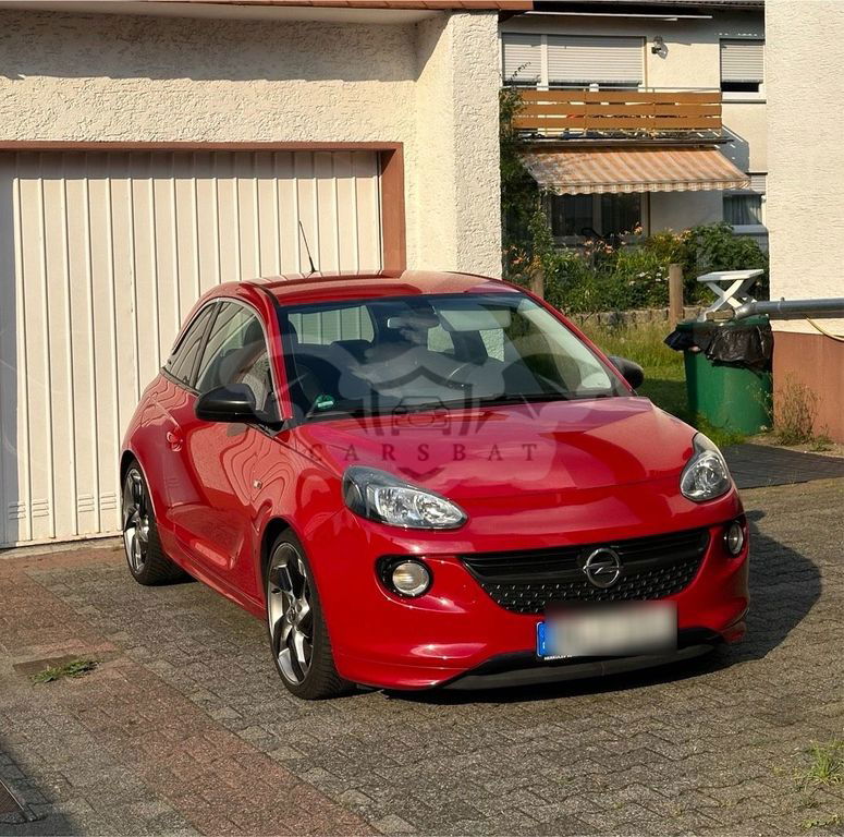 Opel Adam 2013