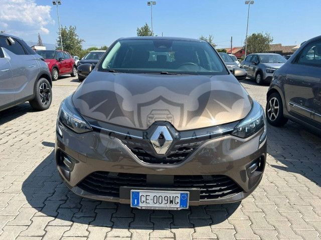 Renault Clio 2021