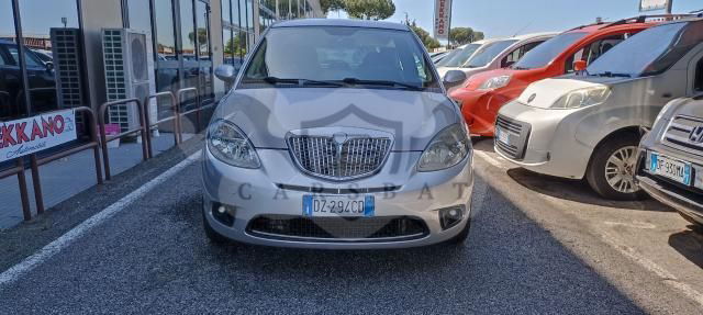 Lancia Ypsilon 2008