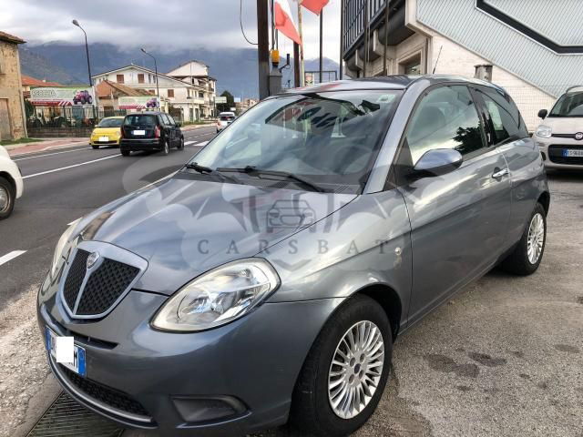 Lancia Ypsilon 2008