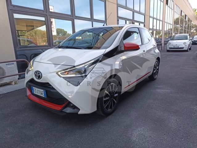 Toyota Aygo X 2020