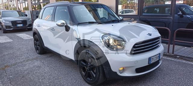 Mini Countryman 2012