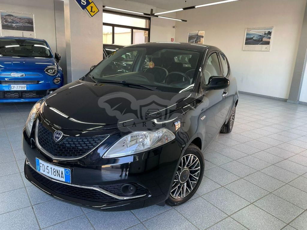 Lancia Ypsilon 2016