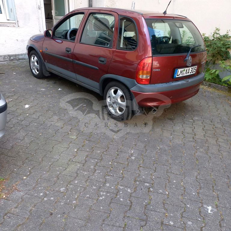 Opel Corsa 1997