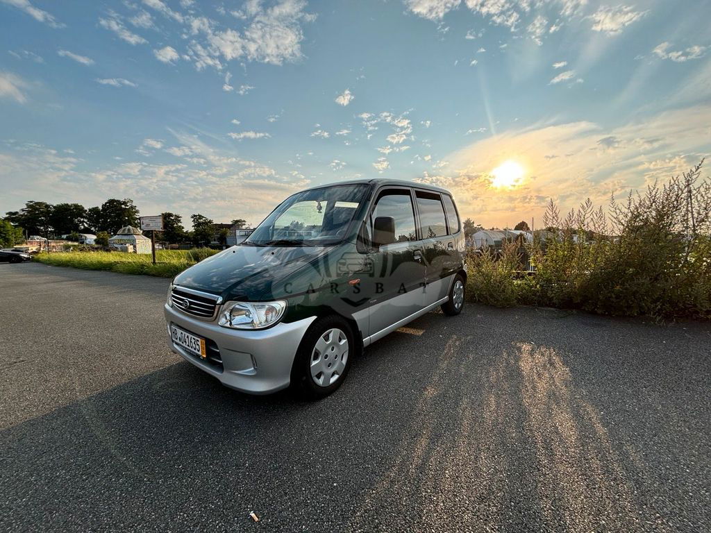 Daihatsu Sirion 2003