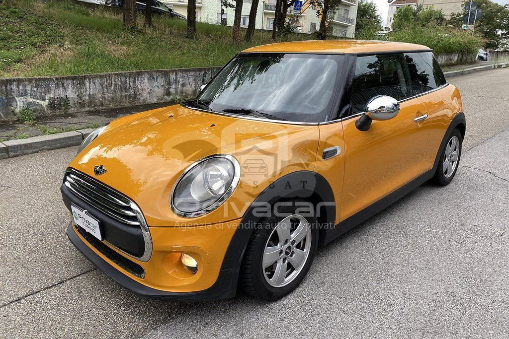 Mini One 2014