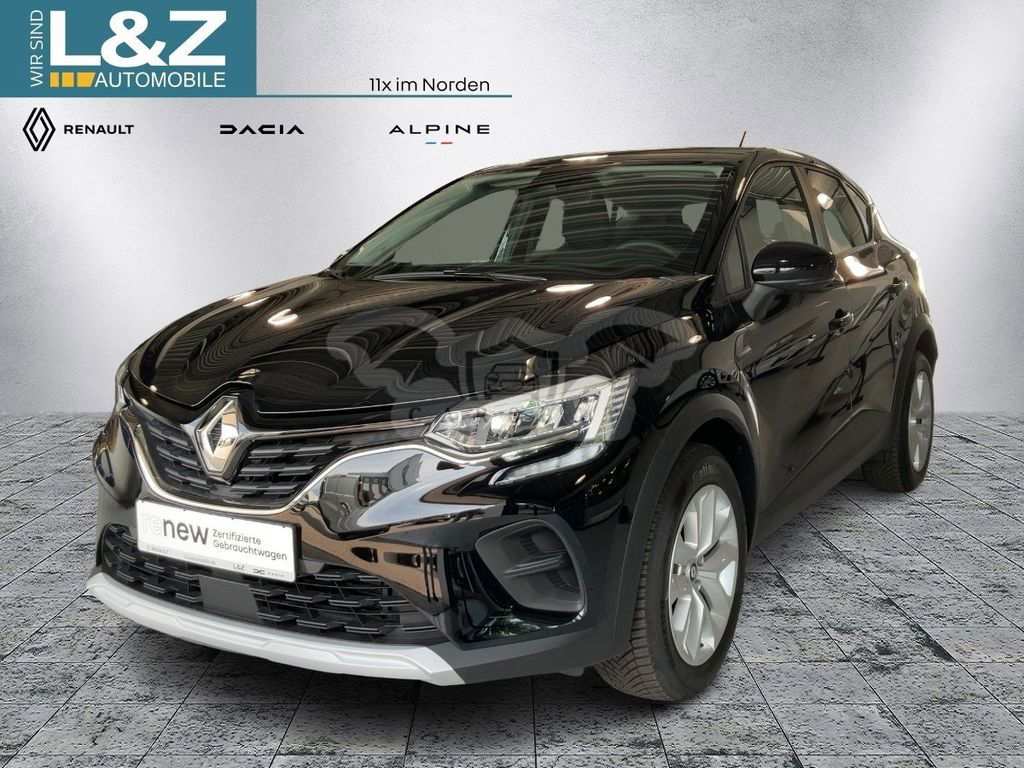 Renault Captur 2023