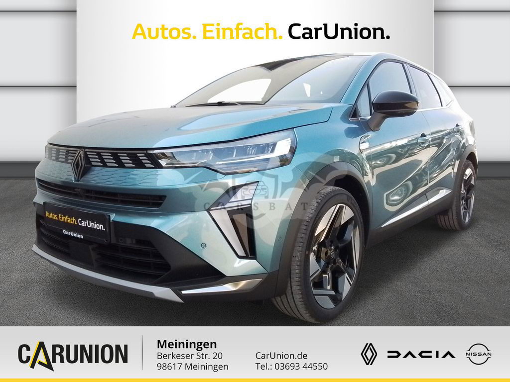 Renault Symbioz 2024