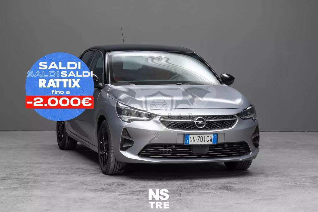 Opel Corsa 2023