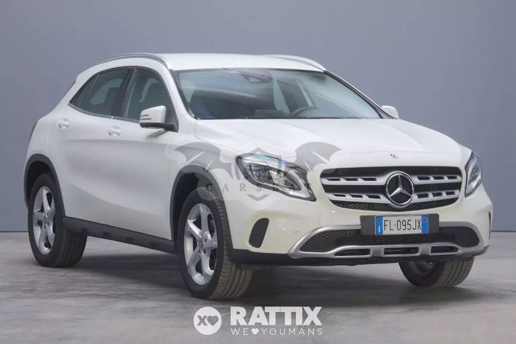 Mercedes-Benz GL 2017