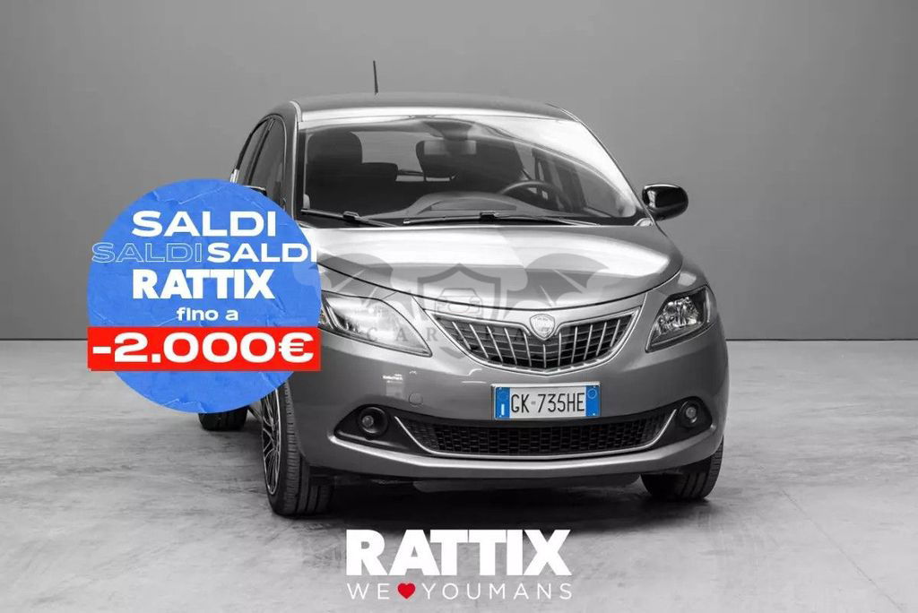 Lancia Ypsilon 2022