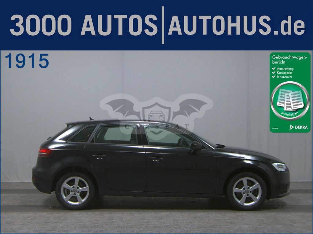 Audi A3 2020