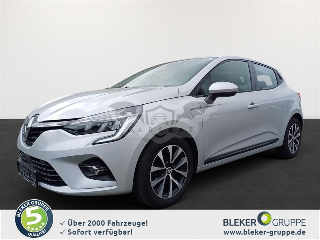 Renault Clio 2021