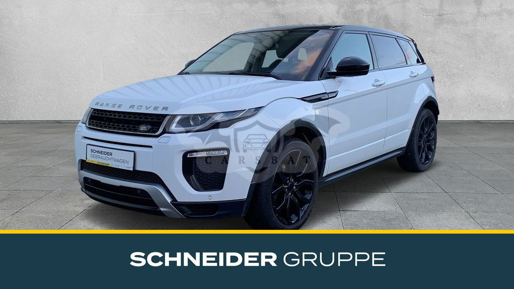 Land Rover Range Rover Evoque 2016