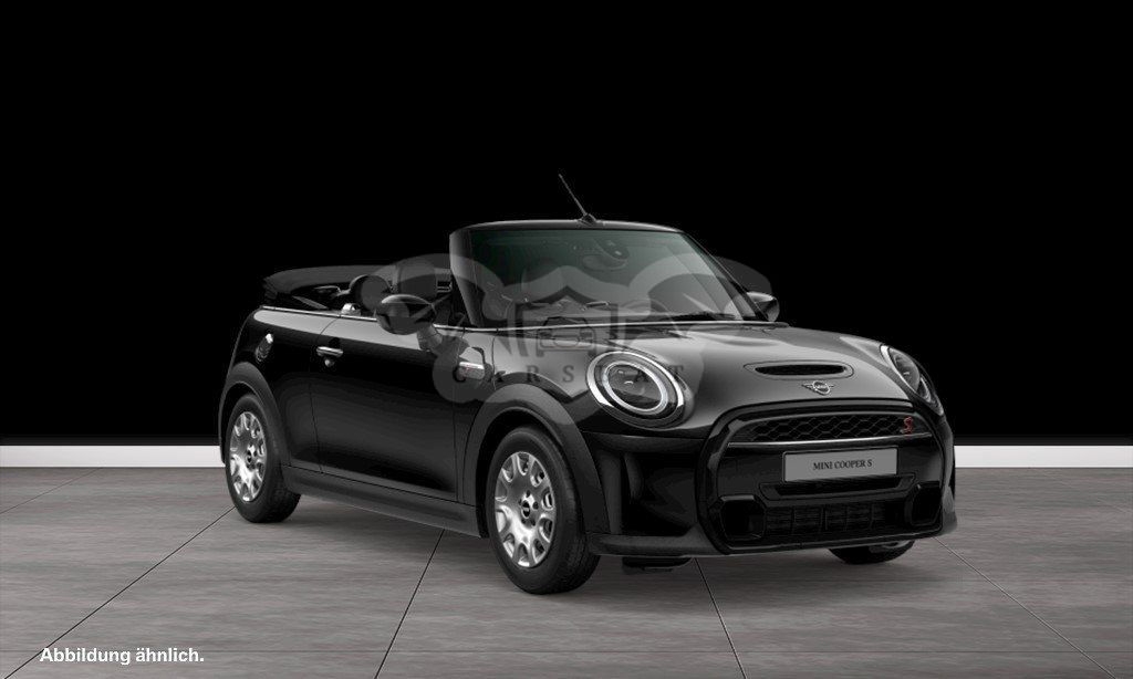 Mini Cabrio 2021