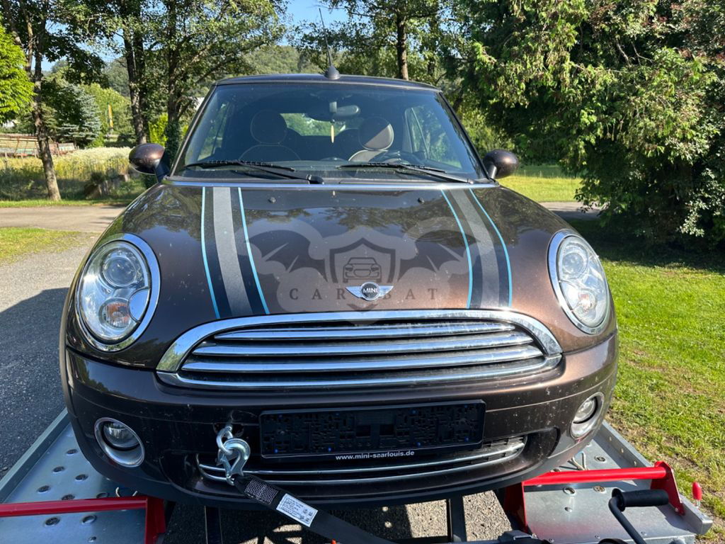 Mini Cooper 2009