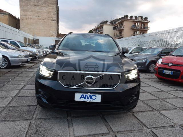 Volvo C40 2019