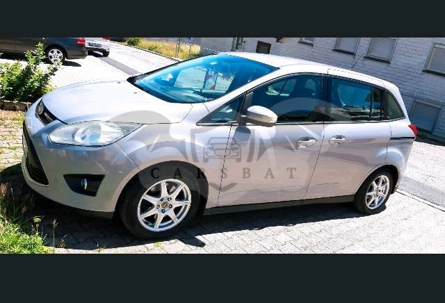 Ford Grand C-Max 2011