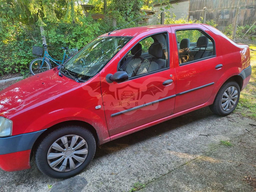 Dacia Logan 2006