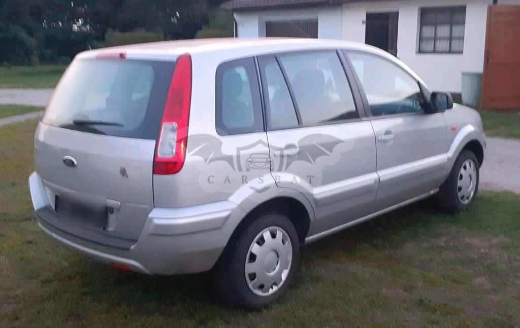 Ford Fusion 2010