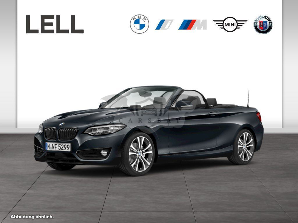 BMW 2 Series 230 2021