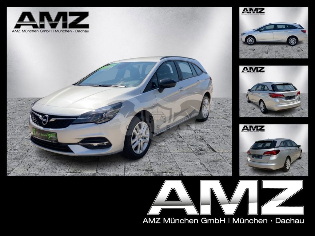 Opel Astra 2022