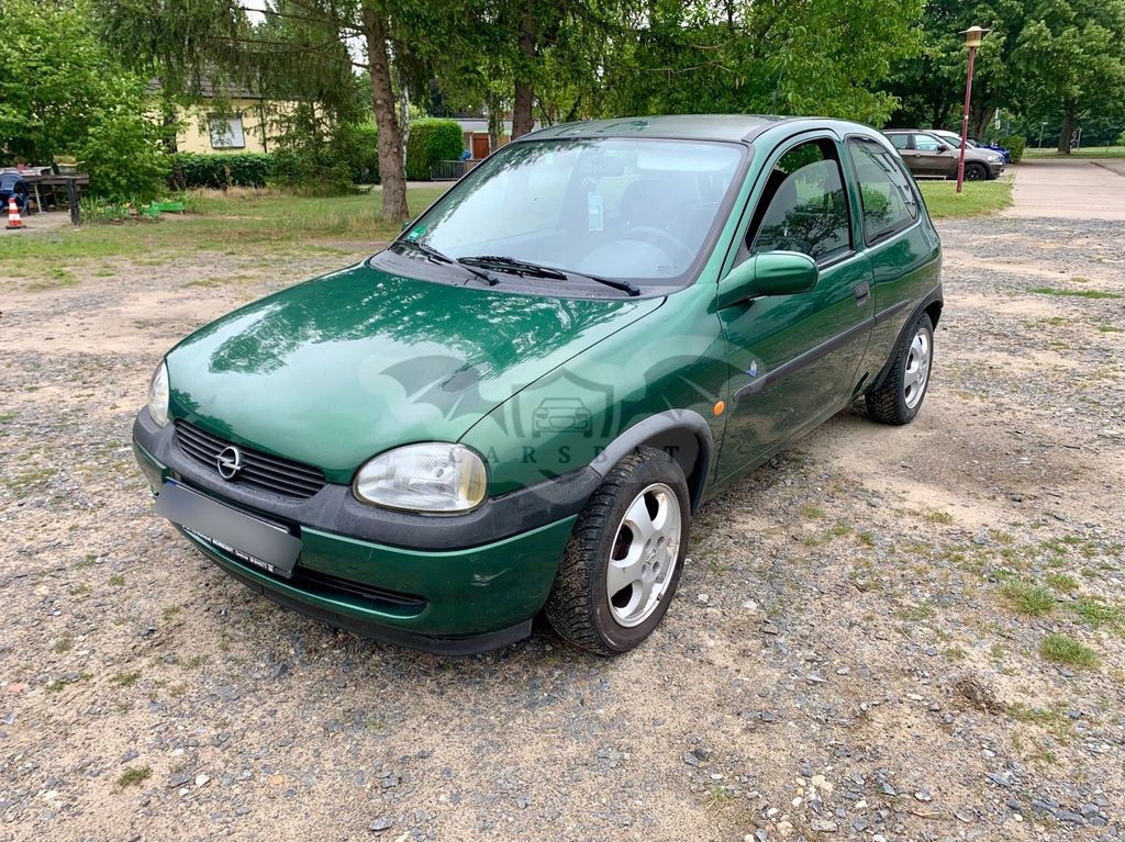 Opel Corsa 1998