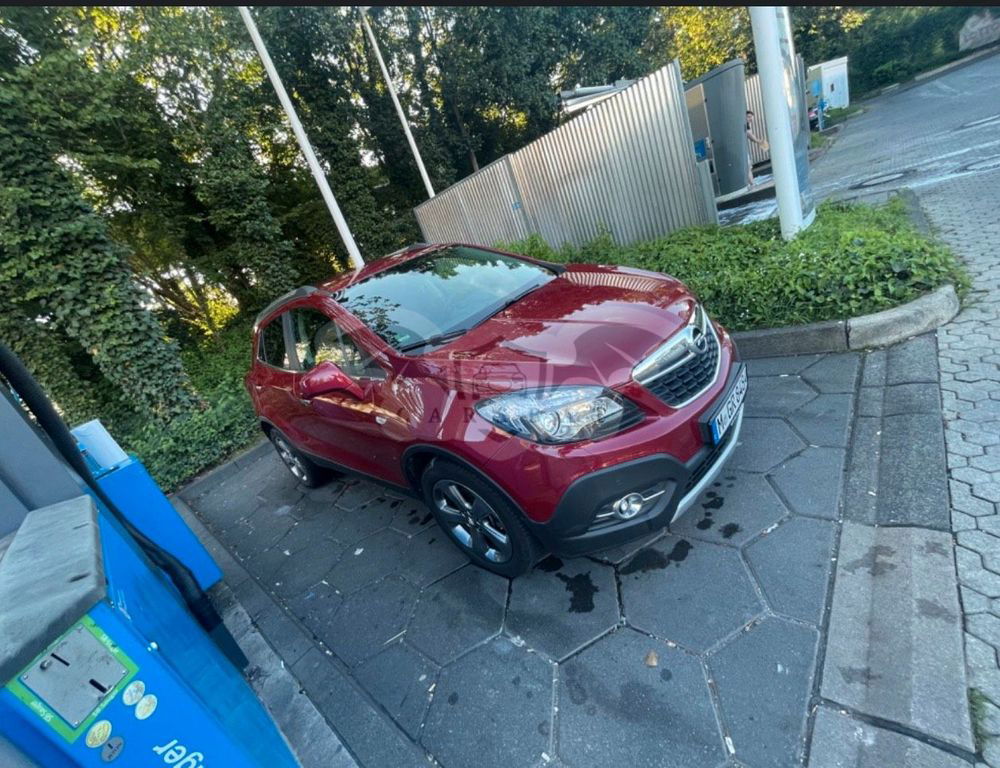 Opel Mokka X 2013